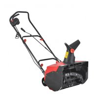 Elektrisk snslunga - Enstegs - 1800W