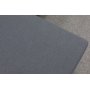 U-soffa Solna v�ndbar - 309 cm - m�rkgr�