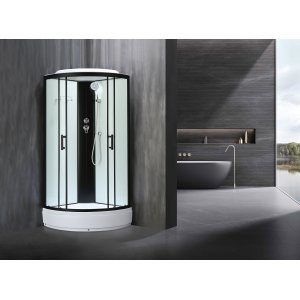 Duschkabin 90x90x215 cm | Helios 90