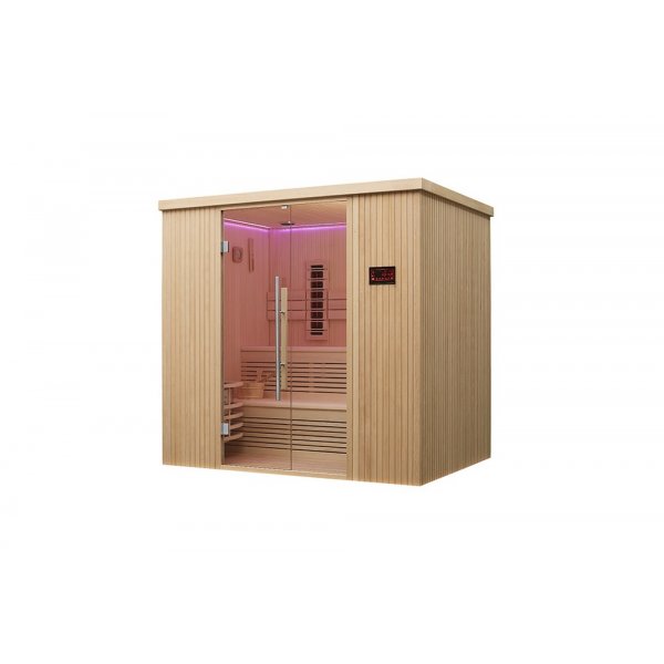 Bastu Duplex I - 2-i-1 Bastu Duplex I - 2-i-1