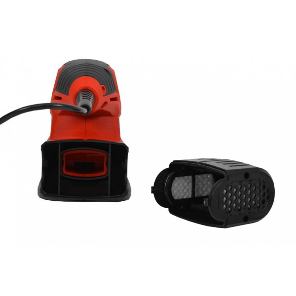 Slipmaskin - 140 x 80 mm 220W