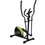 Crosstrainer M - Magnetisk (H9244) svart & grn