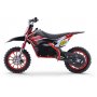 Mini-crosser til brn - Hyena - Rd