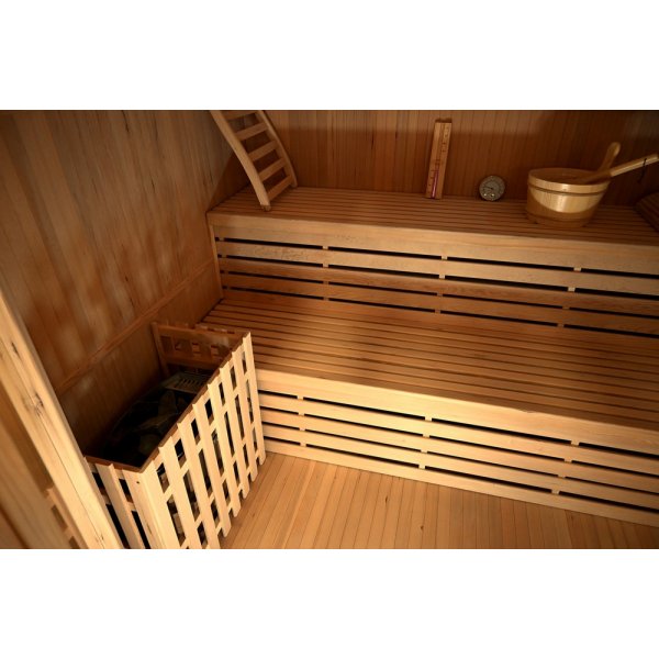 Sauna Traditional T5 Sauna Traditional T5