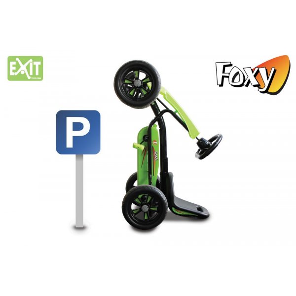 Trampbil Foxy Trampbil Foxy