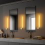 V�gglampa Glavo - Guld
