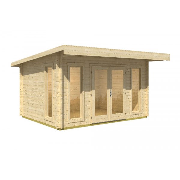 Friggebod Kjell G - 13,7 m�