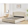 S�ngram 180 x 200 cm - Beige