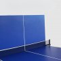 Ping-pong-pyt Deluxe - Taitettava pyrill