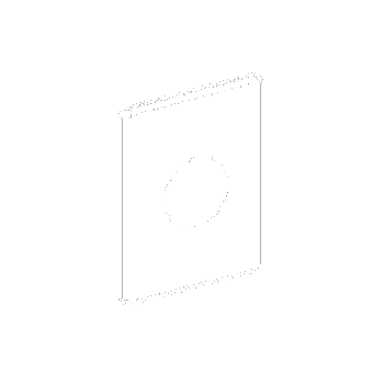 Grohe Tryckplatta Skate 38573 Grohe Tryckplatta Skate 38573