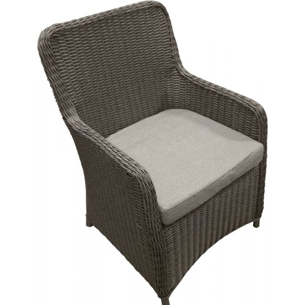 Valinge karmstol – Grå Valinge karmstol – Grå