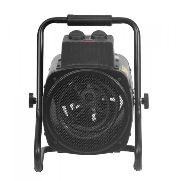 Portabel byggfläkt 2400 W (upp till 24 m³) Portabel byggfläkt 2400 W (upp till 24 m³)