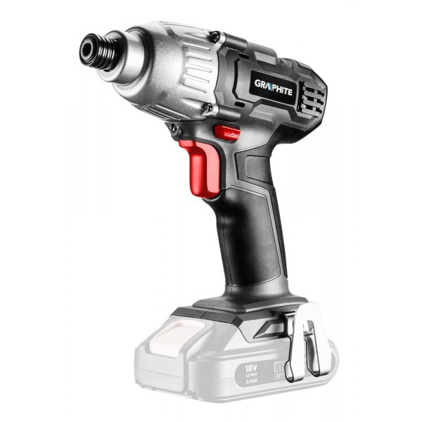 Slagskruetrkker Energi+ 18V