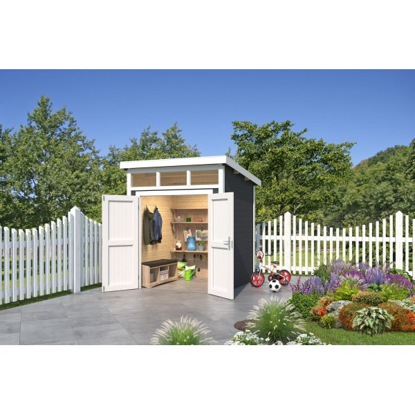 Depotrum Karina A - 4 m² Depotrum Karina A - 4 m²