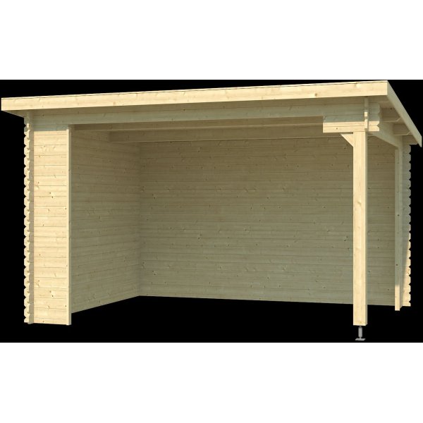 Pavillon Billy A - 11,8 m² Pavillon Billy A - 11,8 m²