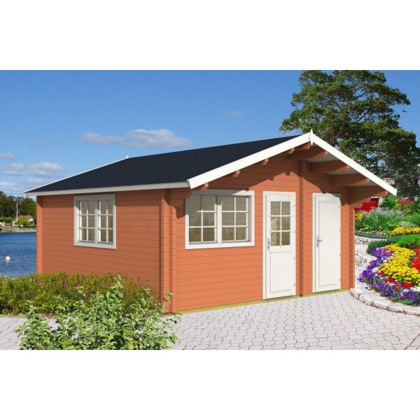 Attefall hus Olivia E - 23,5 m