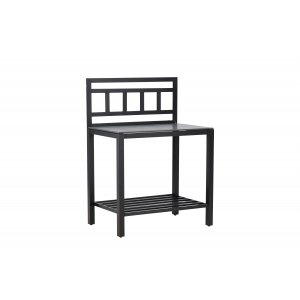 Bordsmodul Alicante 90 cm - svart Bordsmodul Alicante 90 cm - svart
