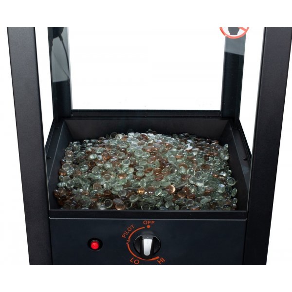 World Flame - Terassvärmare | Gasol 14 KW | H137 cm World Flame - Terassvärmare | Gasol 14 KW | H137 cm