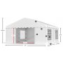 Partytelt Eco 1 i PE - 3 x 5 m