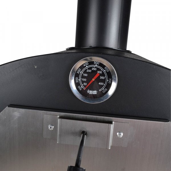 Grillugn & Pizzagrill - Mrs Double 34x49 cm Grillugn & Pizzagrill - Mrs Double 34x49 cm