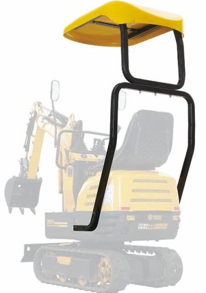 Werkraft minikaivukone