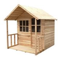 Spielhaus Shere Khan 1,5 m² Holzbausatz für Kinder Nordcabin Spielhaus Shere Khan 1,5 m² Holzbausatz für Kinder Nordcabin
