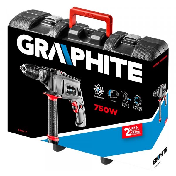 Slagborrmaskin, 650W Slagborrmaskin, 650W