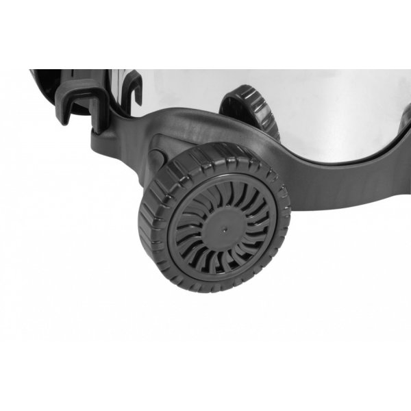 Grovdammsugare f�r v�t och torr st�dning 30 l - 18 kPa