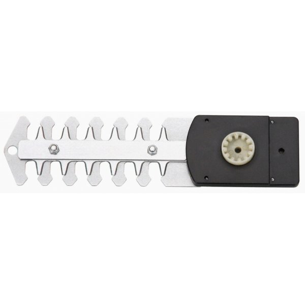 Akkukäyttöinen ruohotrimmeri teleskooppikahvalla Akkukäyttöinen ruohotrimmeri teleskooppikahvalla