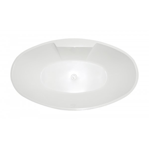 Badewanne Hera - Weiß Badewanne Hera - Weiß