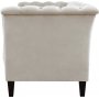 Soffa 3-sits Chesterfield beige - Milton Soffa 3-sits Chesterfield beige - Milton