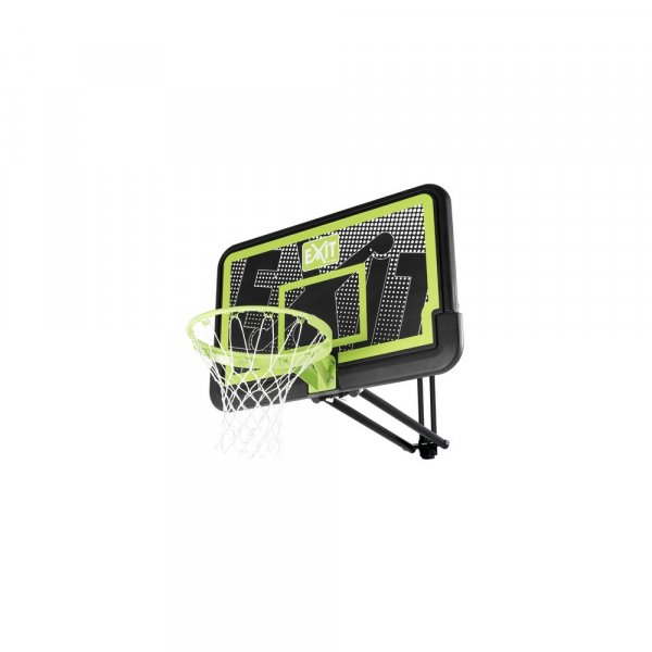 Basketkorg Galaxy med utstende vggmontering (PP)