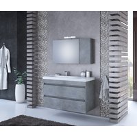 Möbelpaket Luxus 100 granit Möbelpaket Luxus 100 granit