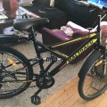 Kundbild Mountainbike Target 26