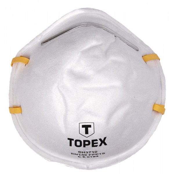 Andningsskydd FFP1 - 5-pk