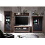 Carrie v�gghylla 140 cm - Brun ek