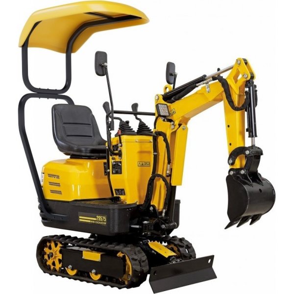 Werkraft minikaivukone