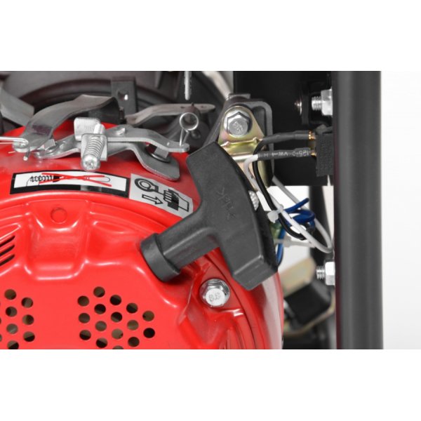 Elverk - 900W Elverk - 900W