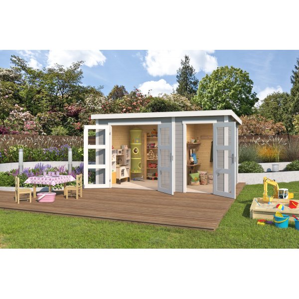 F�rr�d Sammi XL - 9,1 m�