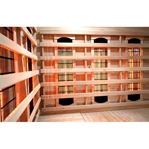 Bastu Infraröd RX3C Bastu Infraröd RX3C