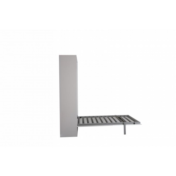 S�ngsk�p vit - 90x200 cm - Compact living