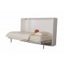 S�ngsk�p Compact Living horisontell v�ggs�ng - 120x200 cm - vit