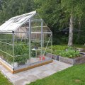 Kundbild Växthus Harmony - 4,6 m²