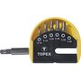Bitssats Torx, 7 delar