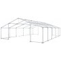 Partytlt i PVC - 8 x 96 m