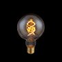 LED filament lampa G95 230lm E27