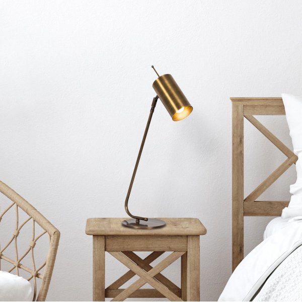 Sivani bordslampa 3 - Vintage