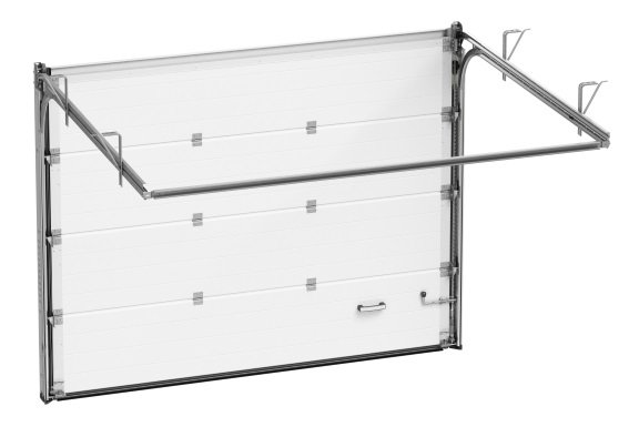 Takskjutport - Medium (lagerrensning) Takskjutport - Medium (lagerrensning)