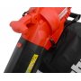 Lvsug med hjul - 3000W