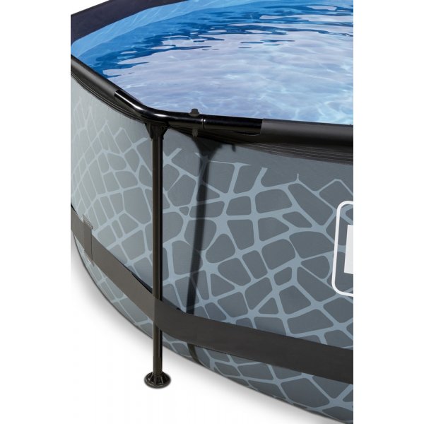 Pool �360 cm + Kupoltak